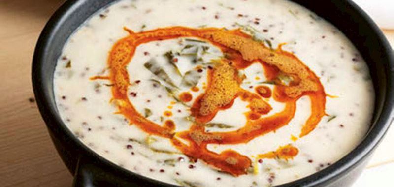 Kuzukulaklı Kinoa Çorbası