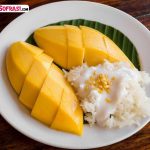 Mango Sticky Rice