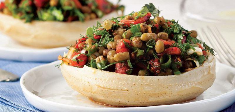 Maş Fasulyeli Enginar