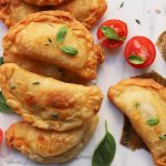 Mini Vegan Çiğ Börek