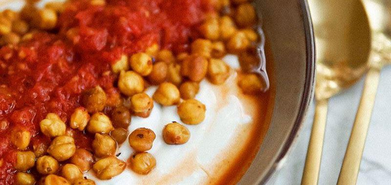 Nohutlu Çıtır Mantı