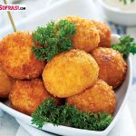 Patates topları