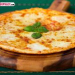 Peynirli pizza