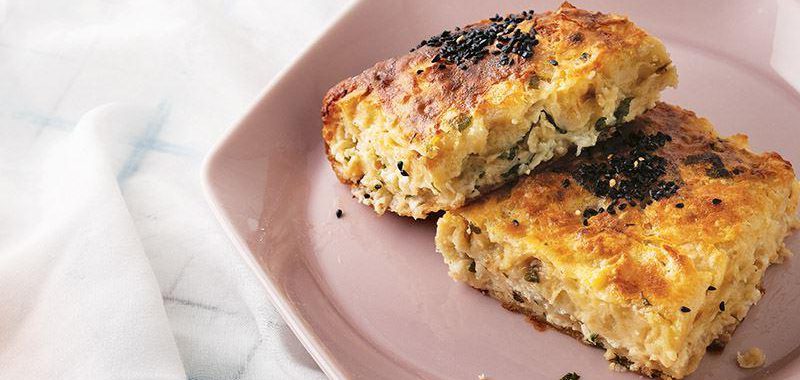 Peyni̇rli̇ Sodali Börek