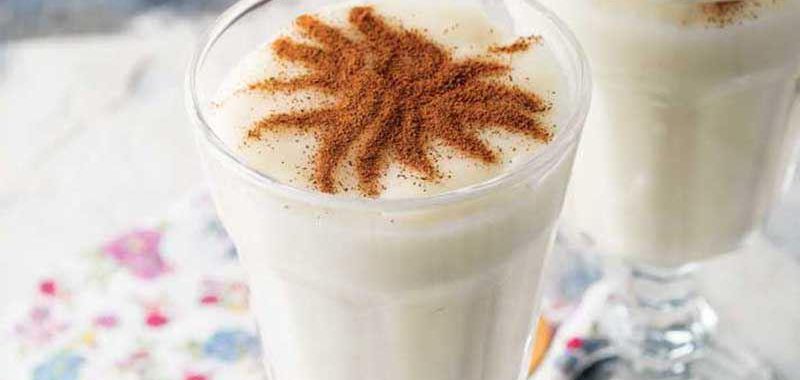 Pirinç Unlu Muhallebi