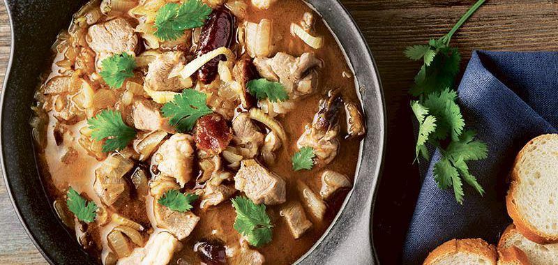 Rezeneli Ve Hurmalı Kuzu Tagine