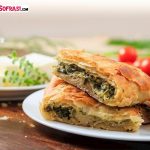 Selanik Usulü Ispanaklı Börek