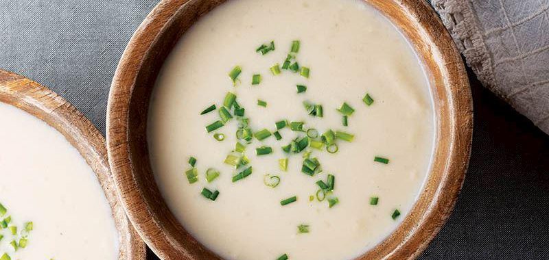 Soğuk Patates Çorbası