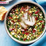 Soğuk Salata Çorbası