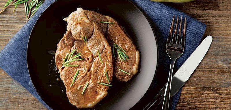 Soslu Kuzu Külbastı