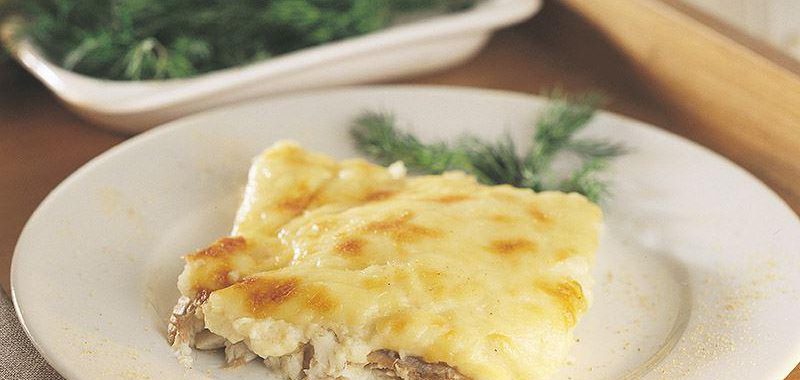 Sütlü Dilbalığı