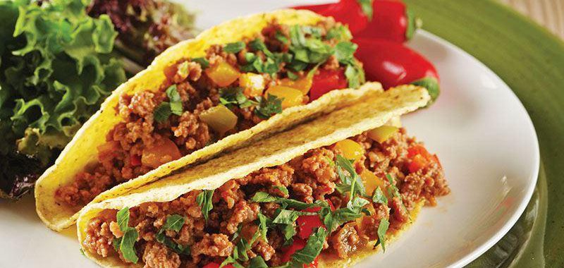 Tacos (Meksika Mutfağı)