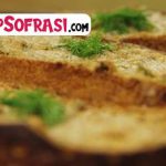 Tahinli Ekmek Tarifi Videosu