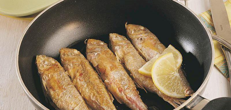 Taratorlu Tekir Tava