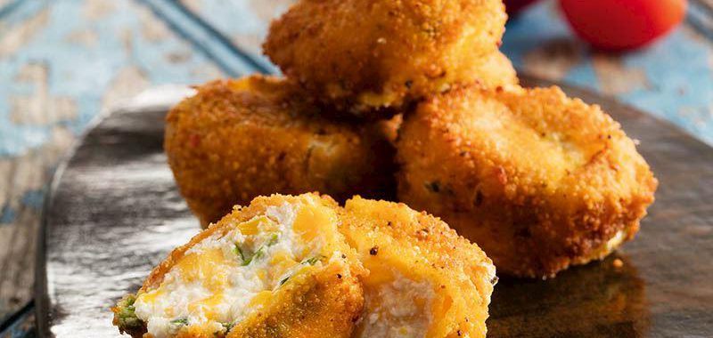 Tarhanalı Peynir Topları