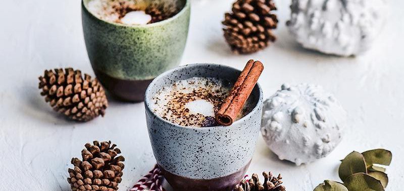 Tatli Yaninda Konyakli Kahve