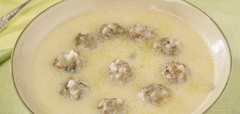 Terbiyeli Ekşili Köfte