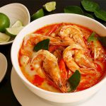 Tom Yum Çorbası