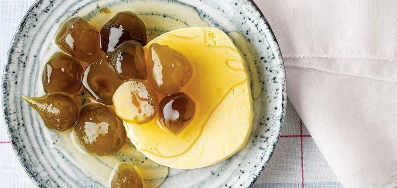 Yabani Incir Reçeli