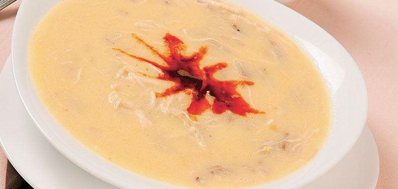 Yalancı Işkembe Çorbası