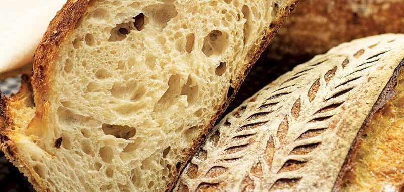 Yaş Mayalı Ekmek