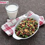 Yeşil Mercimek Salatası