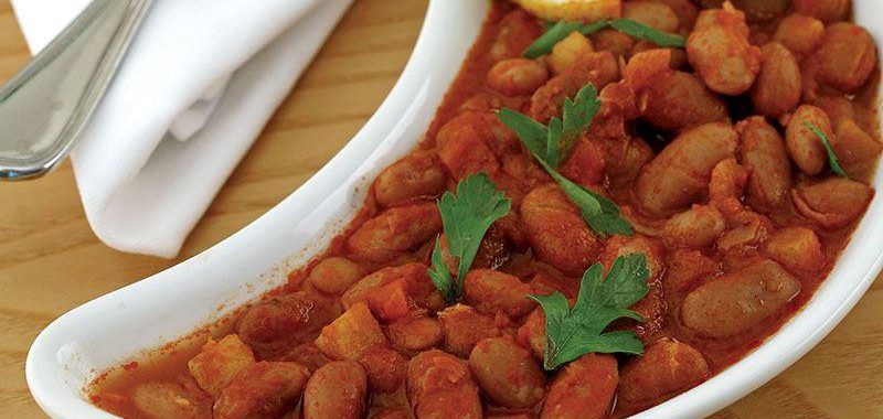 Zeytinyağlı Barbunya