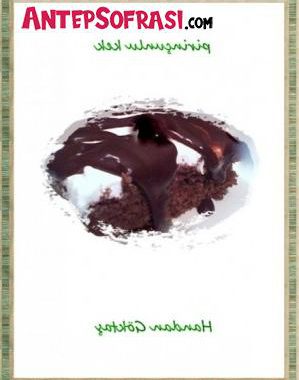 106.  Pirinçunlu Kek Tarifi