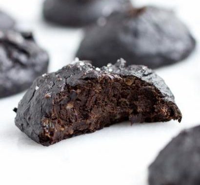 3 Malzemeli Detox Kurabiyesi Tarifi