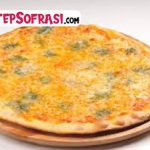 4 Peynirli Pizza Tarifi