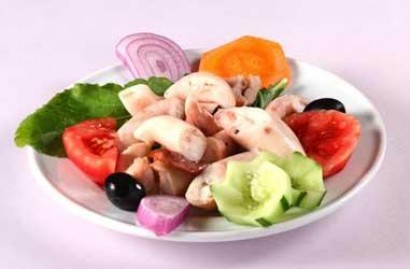 Ahtapot Salatası Tarifi
