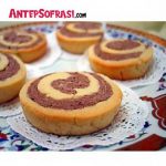 Altın Düğme Kurabiyesi Tarifi