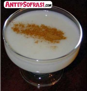 Annemin Sütlacı Tarifi