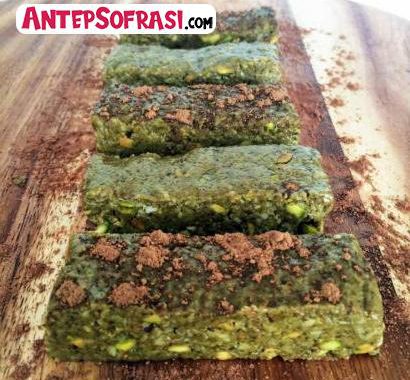 Antep Fıstıklı Atıştırmalık Tarifi