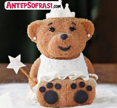 Ayicik Kek Yapimi. Tarifi