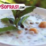 Ayran Çorbası Tarifi