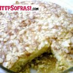 Bademli Tereyagli Alman Keki  Butter Kuchen Tarifi