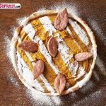 Baharatlı Ve Bal Kabaklı Tart