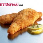 Balık Fileto Tarifi