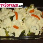 Borokoli Salatası  Salata Çeşitleri Tarifi
