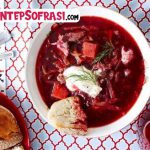 Borsch Bors Çorbası Tarifi