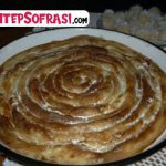 Boşnak Böreği  Börek Tarifi