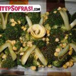 Brokoli Salatasi Tarifi