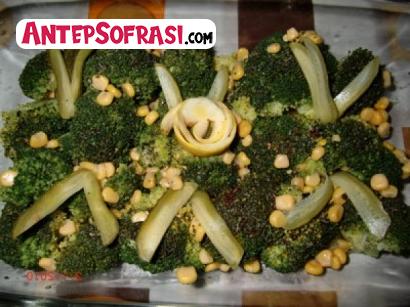 Brokoli Salatasi Tarifi