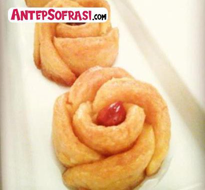 Çatal Bastı Tatlısı Tarifi