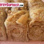 Cevizli Haşhaşli Börek Tarifi