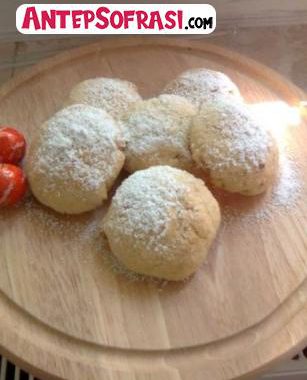 Cevizli Un Kurabiyesi Tarifi