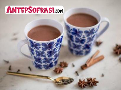 Chai Sıcak Çikolata Tarifi