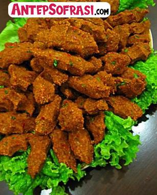 Çiğ Köfte  – Çiğ Köfte Nasıl Yapılır ? Tarifi