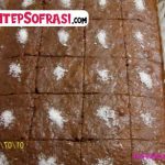 Çikolatali Armutlu Kek Tarifi